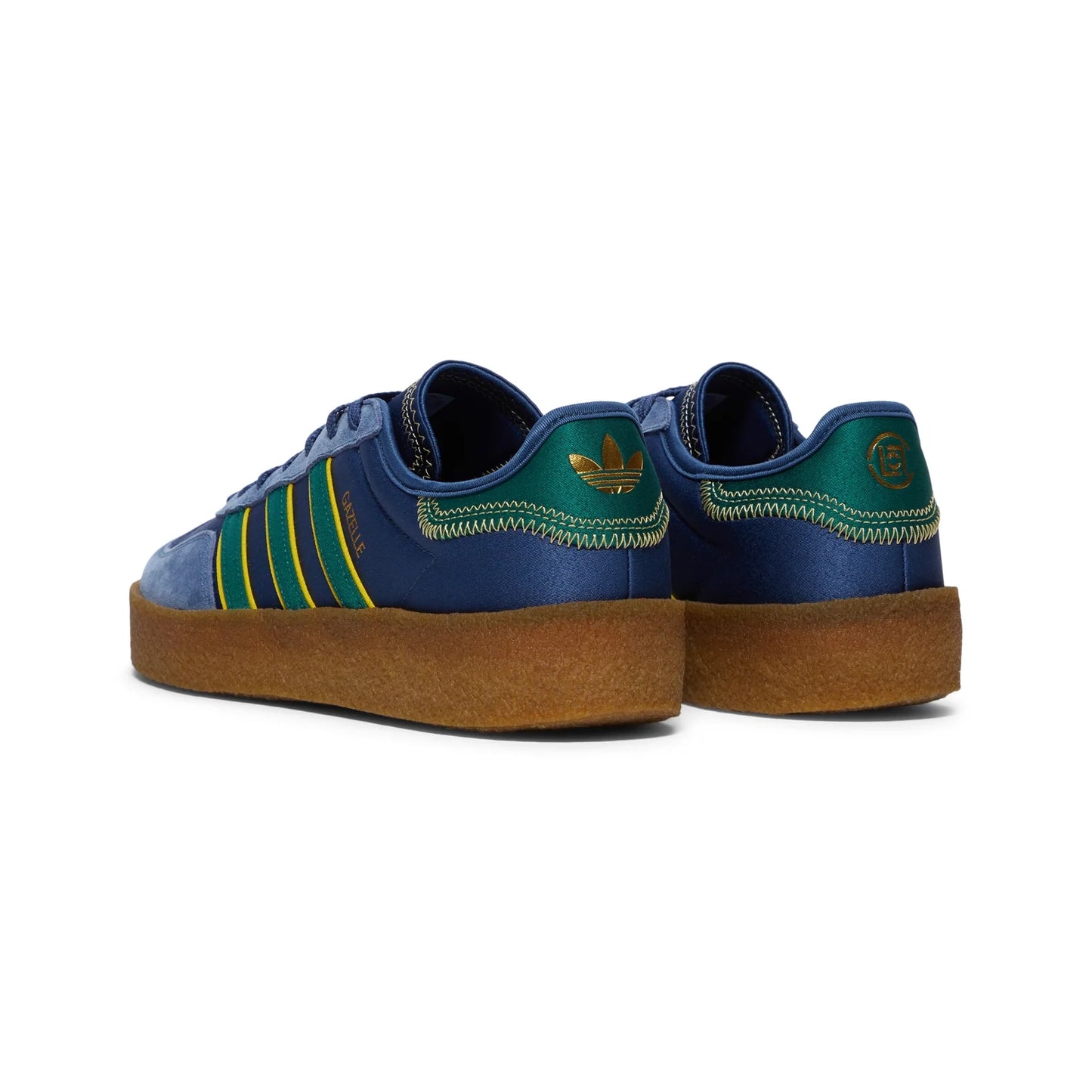 adidas x CLOT by Edison Chen Gazelle Crepe
