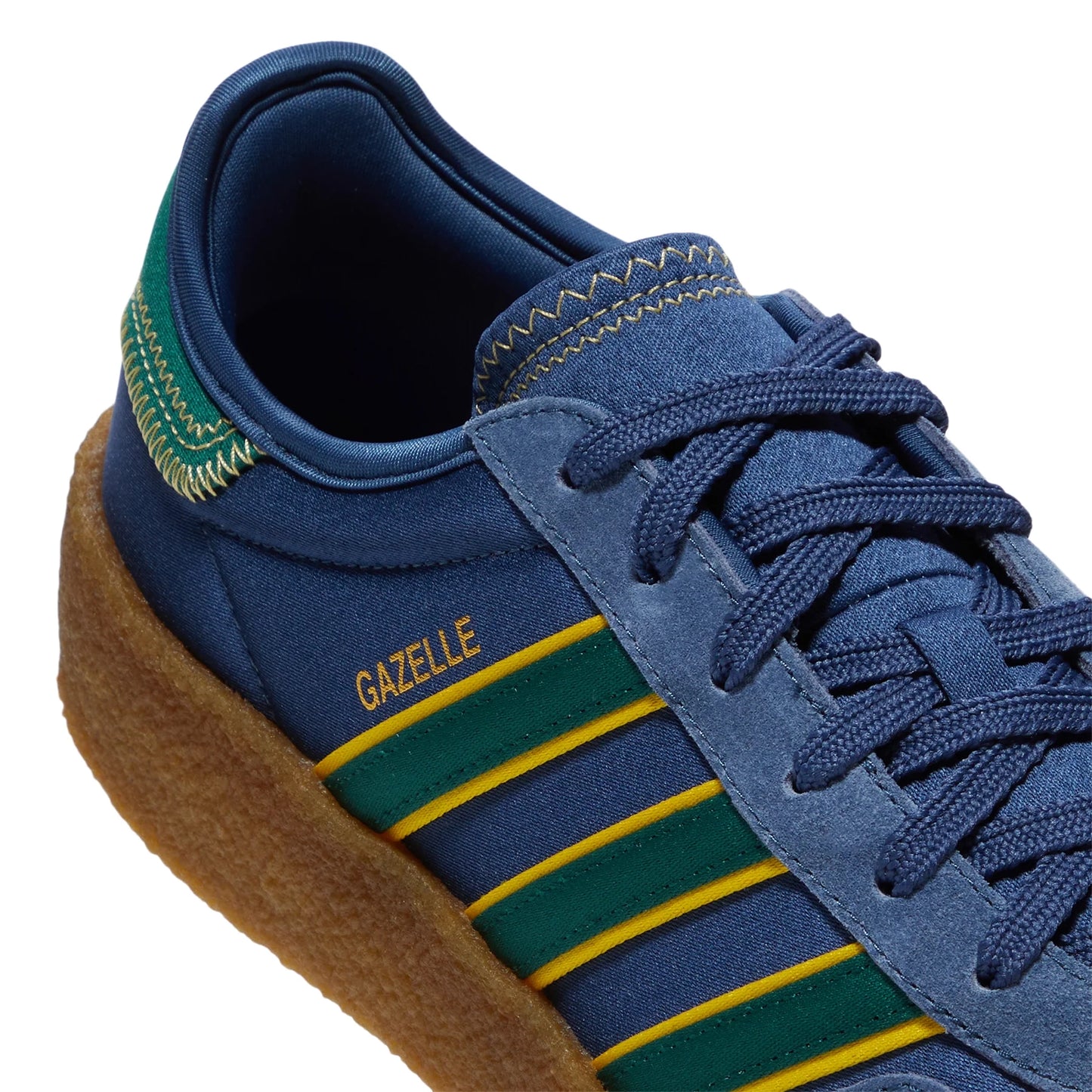 adidas x CLOT by Edison Chen Gazelle Crepe