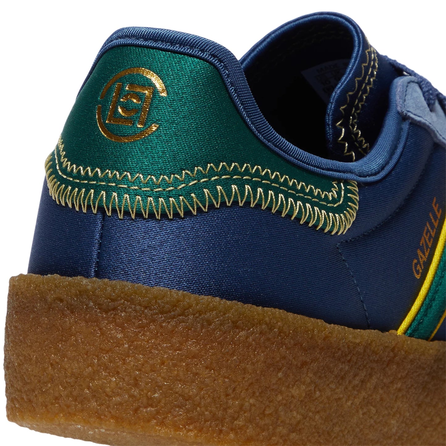 adidas x CLOT by Edison Chen Gazelle Crepe