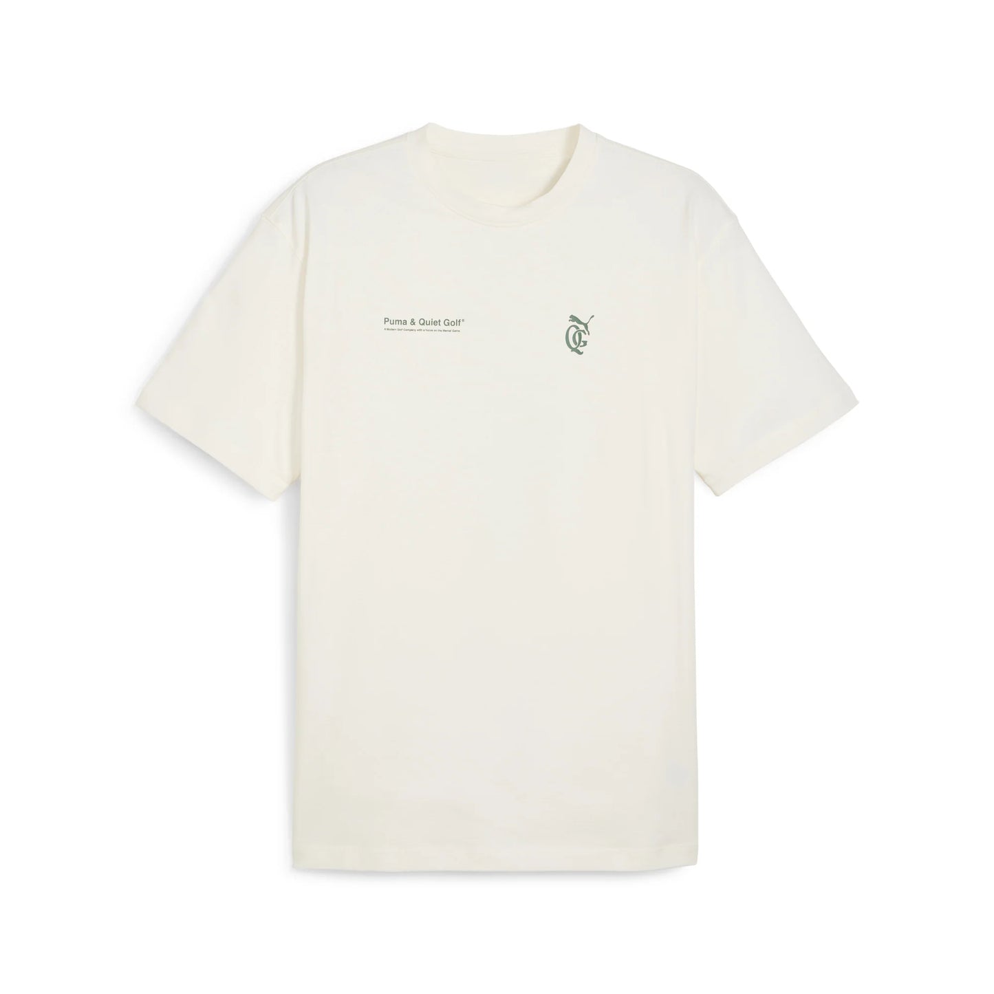 Puma X Quiet Golf Modern Graphic Tee