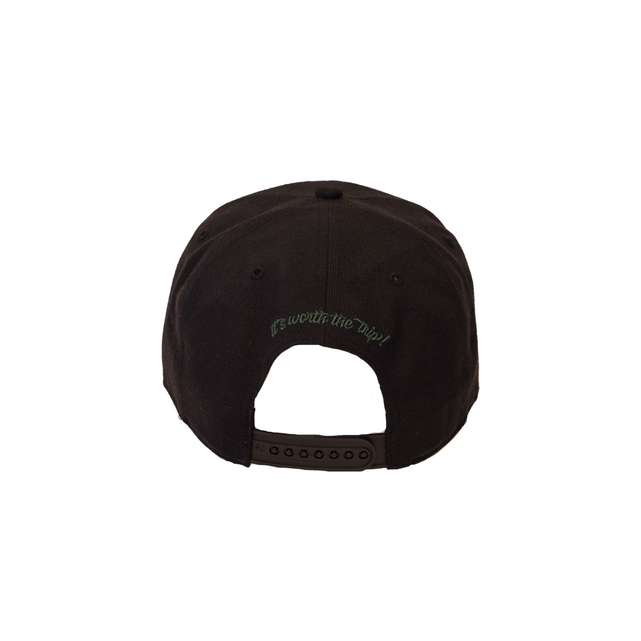 DVSN WEST x 47 Brand "OG Logo" Captain RL Snapback Hat