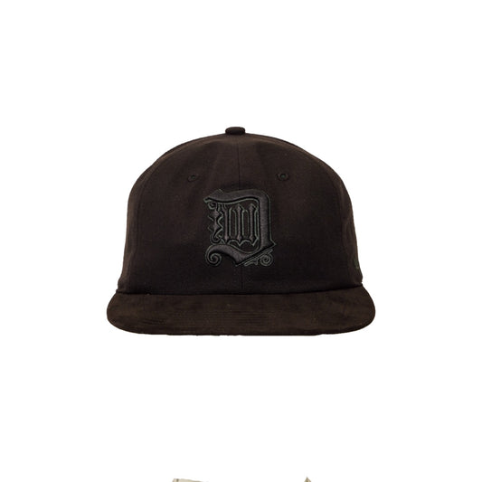 DVSN WEST x 47 Brand "OG Logo" Captain RL Snapback Hat