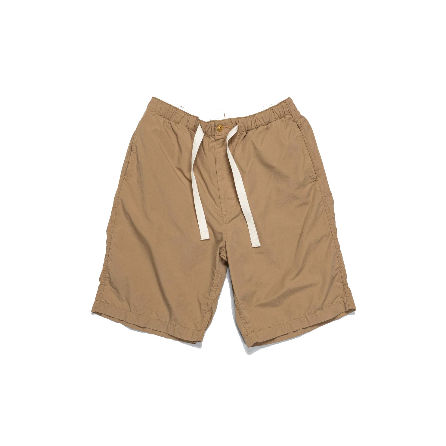 nanamica Easy Short - Camel