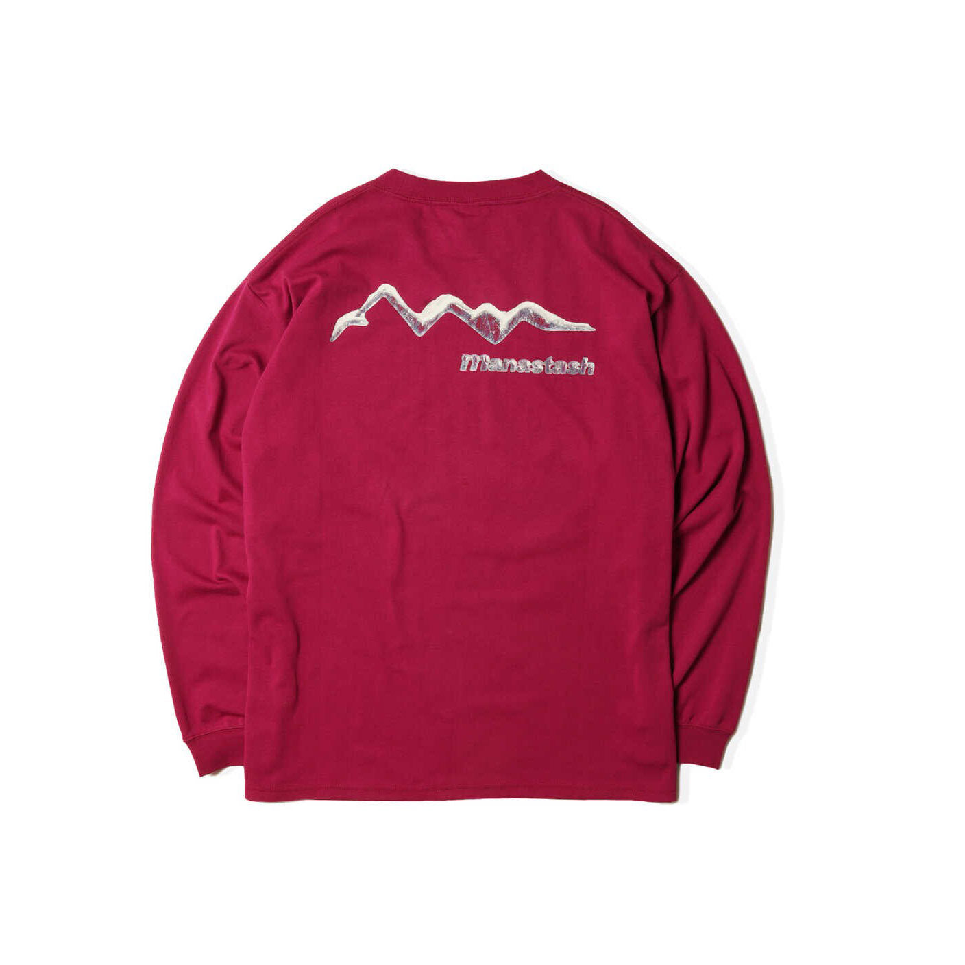 Manastash Chilimesh Icy Mtn L/S Tee