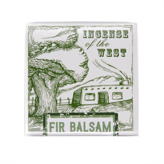 Fir Balsam Natural Wood Incense