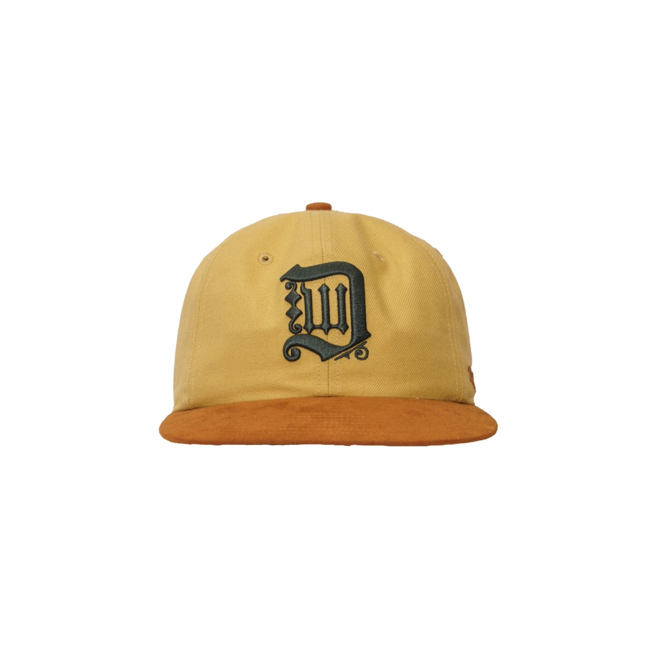 DVSN WEST x 47 Brand "OG Logo" RL Captain Snapback Hat