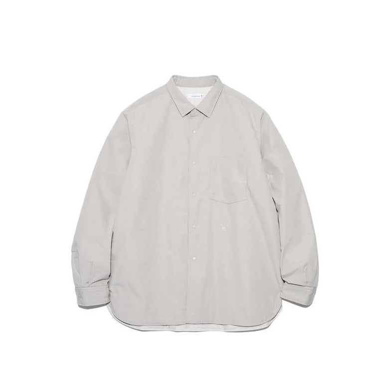 nanamica Insulation Shirt Jacket