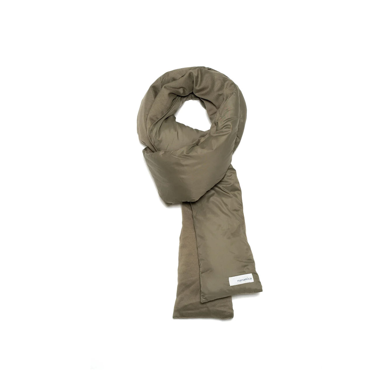 nanamica Down Muffler