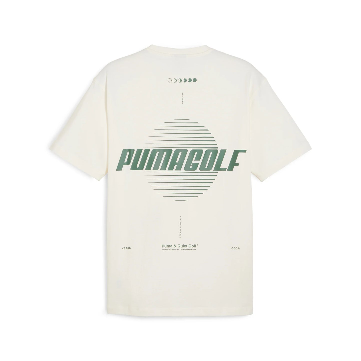 Puma X Quiet Golf Modern Graphic Tee