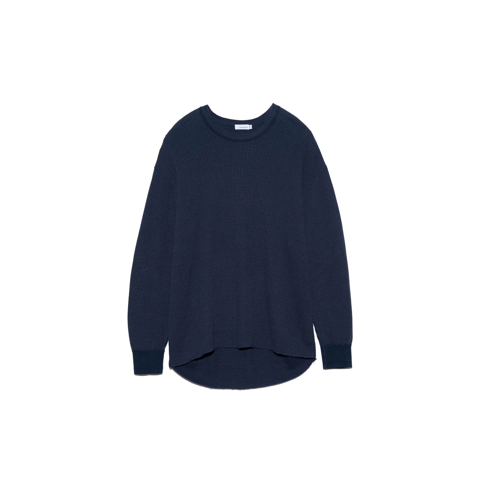 nanamica Crew Neck L/S Thermal Tee