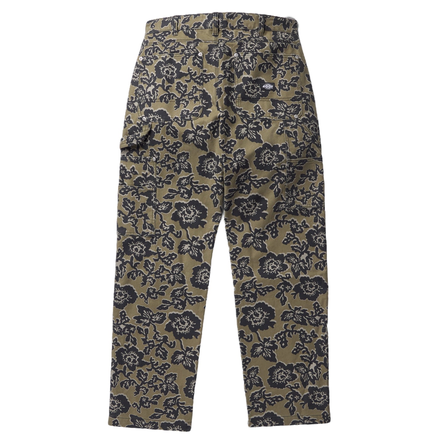 Dickies x Nin Truong Twill Print Painters Pant