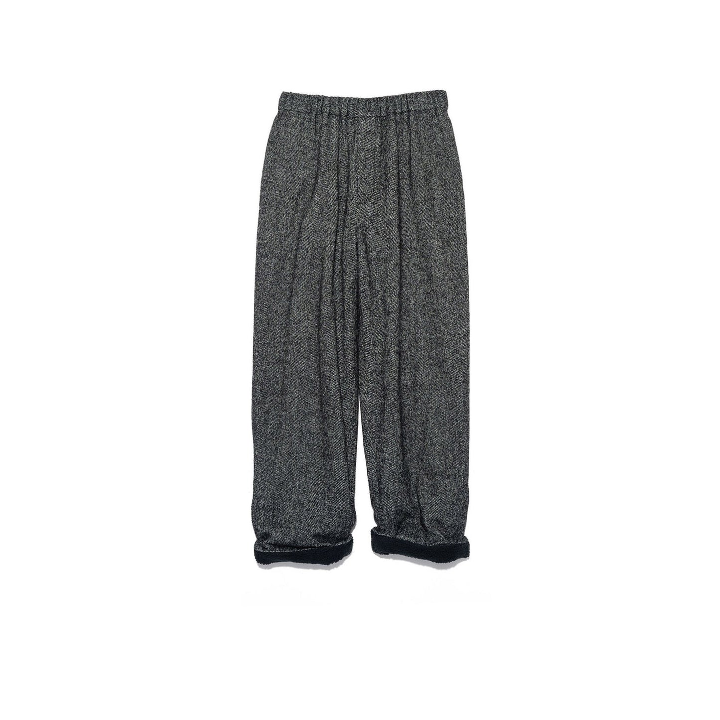 nanamica Herringbone Tweed Pants
