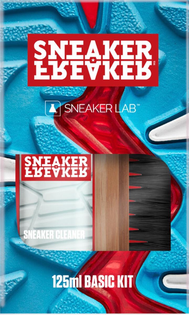 Sneaker Freaker X Sneaker Lab Basic Kit - 125ml