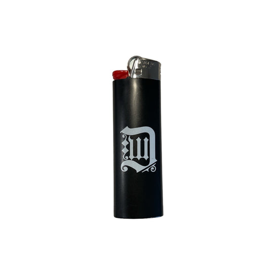 DVSN West BIC Lighter - It's Worth the Trip