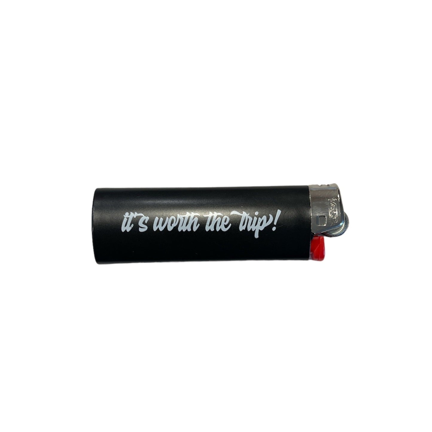 DVSN West BIC Lighter - It's Worth the Trip