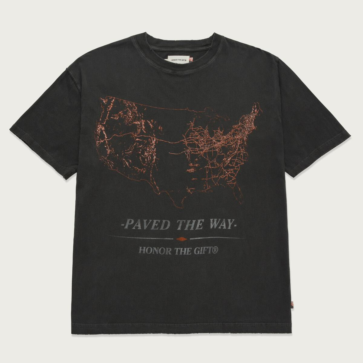 Honor The Gift Pave The Way Tee