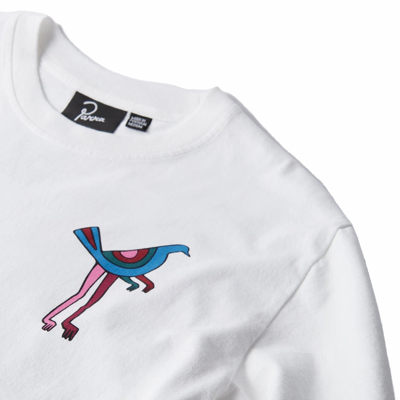 by Parra Wine and Books L/S Tee