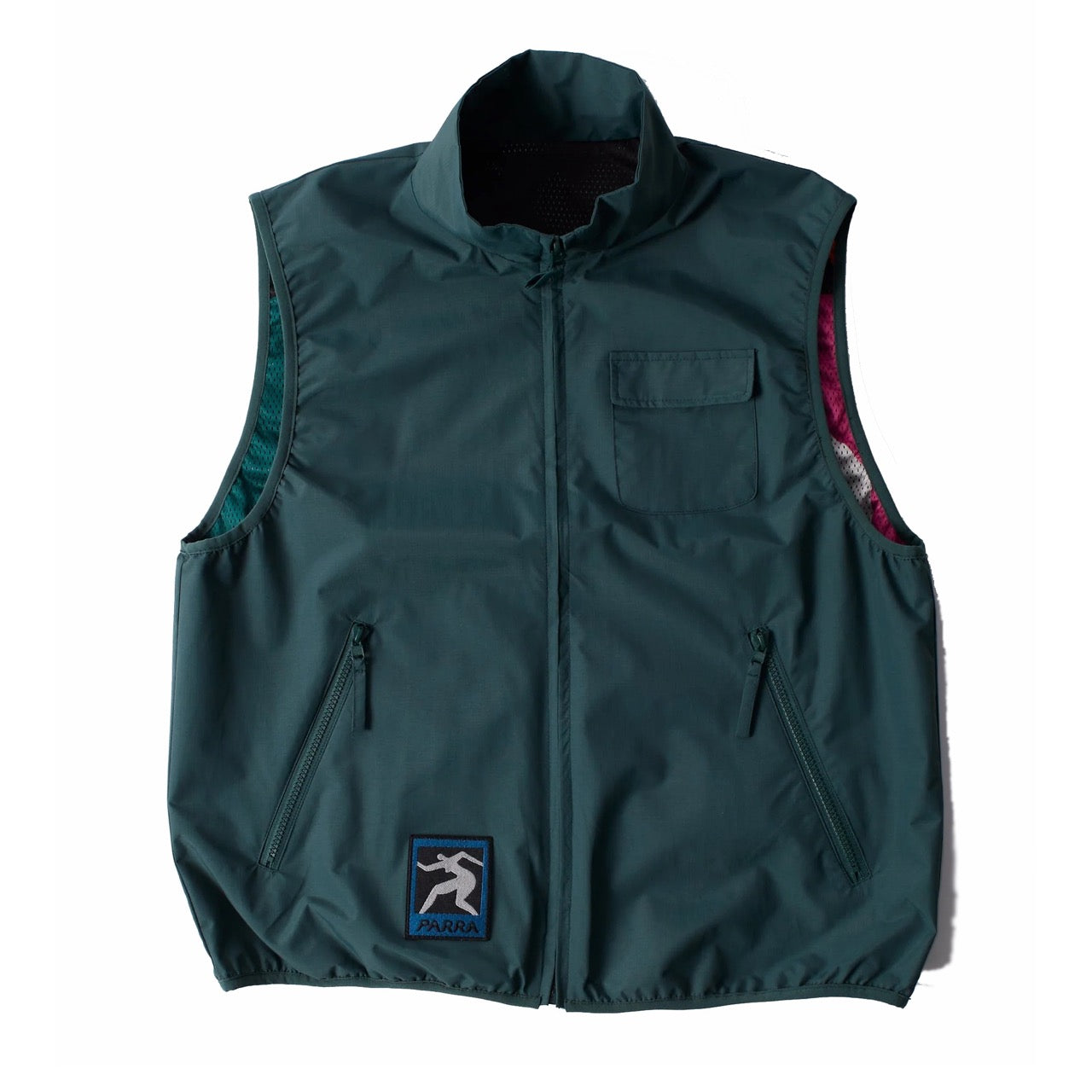 Ghost Cave Reversible Vest