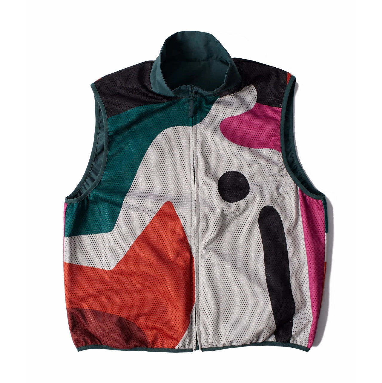 Ghost Cave Reversible Vest