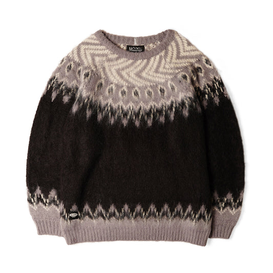 Manastash Aberdeen Nordic Sweater