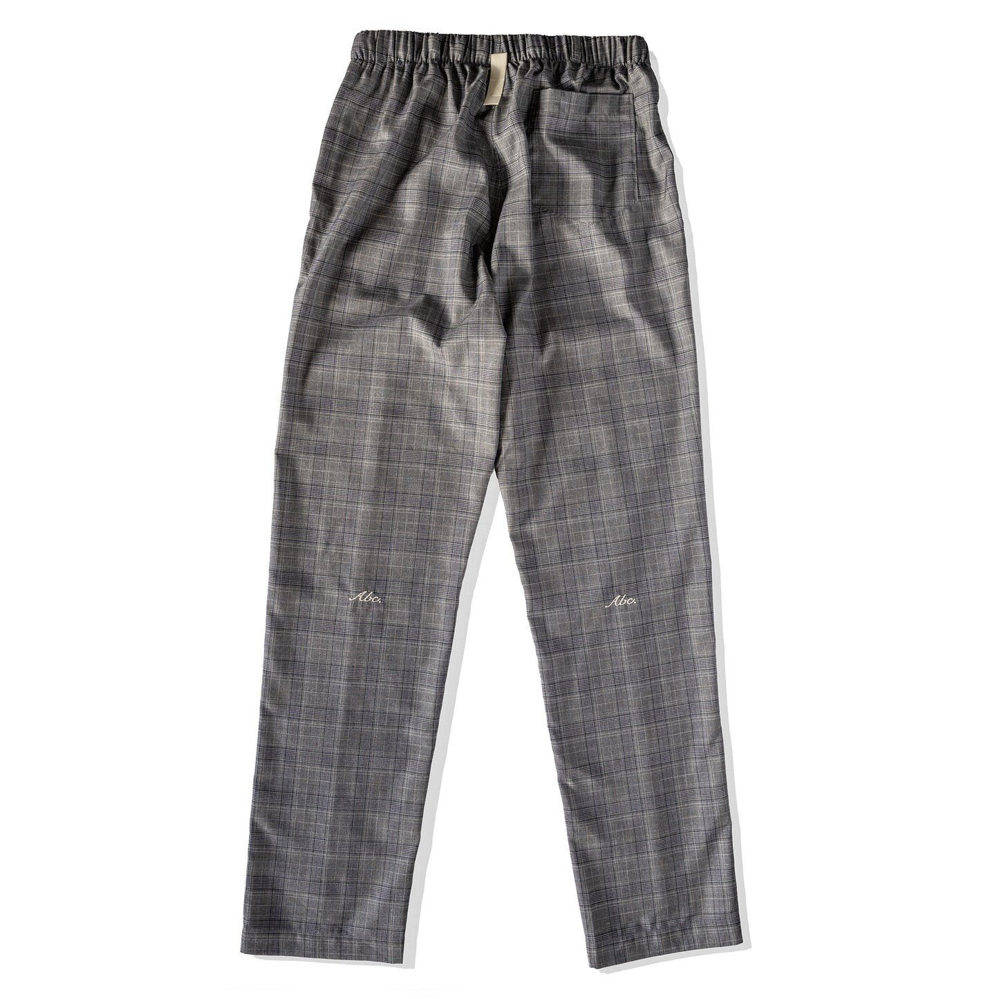 Advisory Board Crystals Plaid Suit Pants