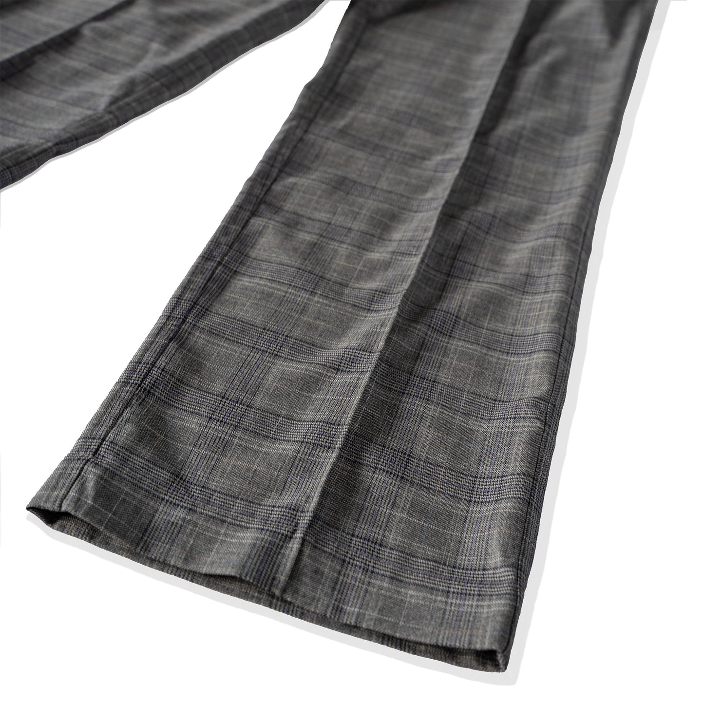 Advisory Board Crystals Plaid Suit Pants