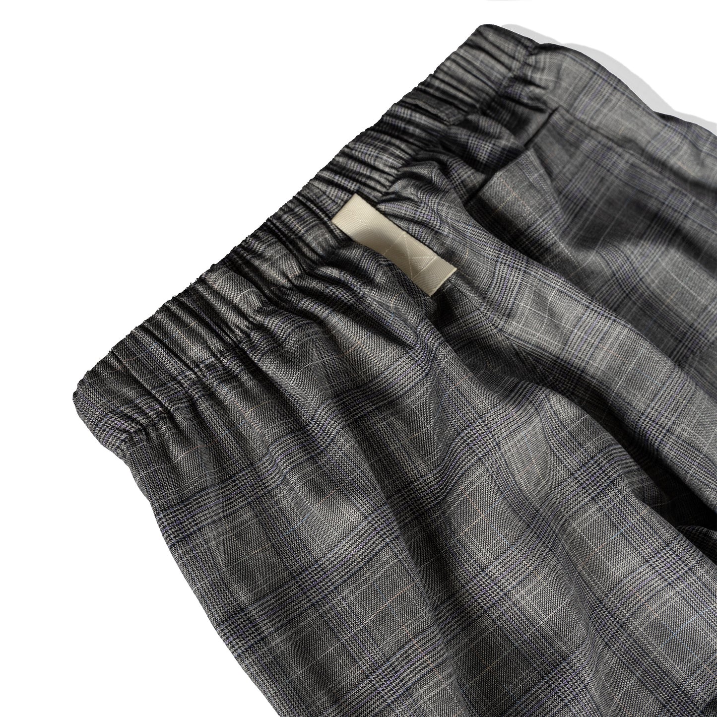 Advisory Board Crystals Plaid Suit Pants