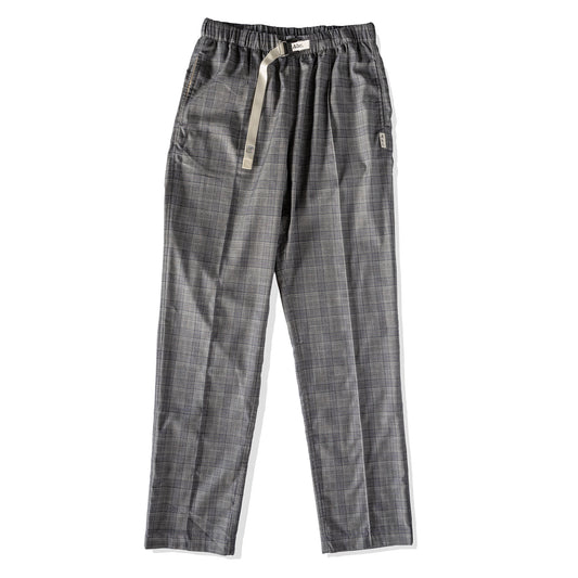 Advisory Board Crystals Plaid Suit Pants