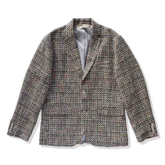 Advisory Board Crystals Tweed Suit Blazer