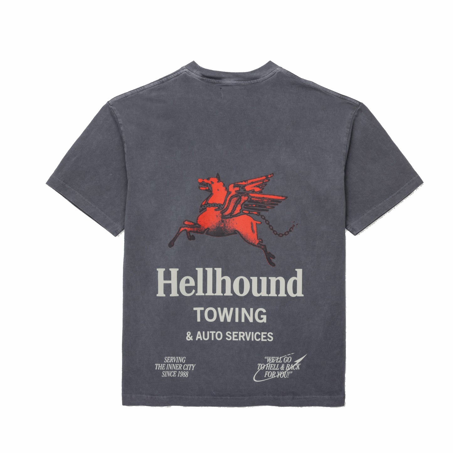 Hellhound Towing T-Shirt