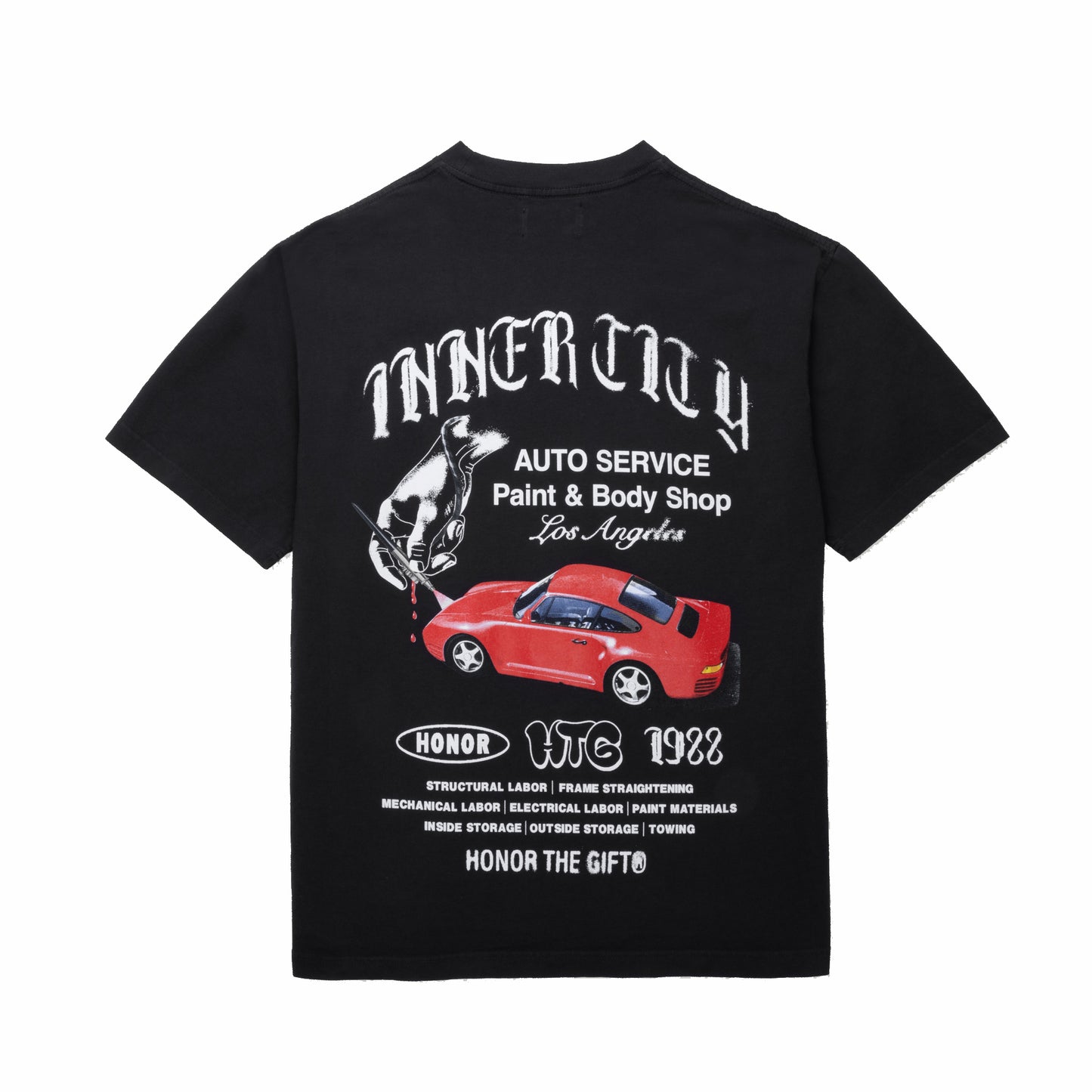 Inner City Auto Service T-Shirt