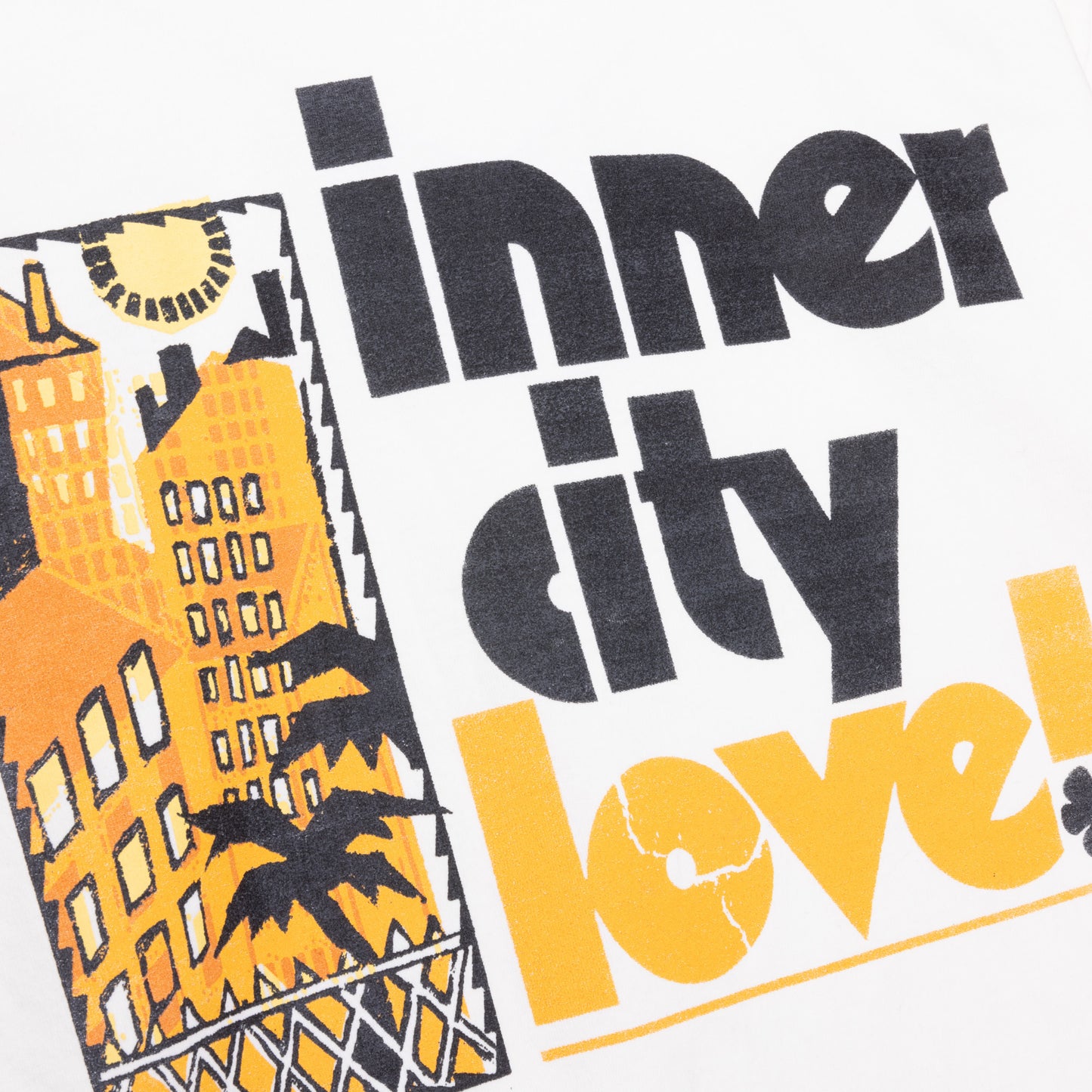 Inner City Love 2.0 T-Shirt