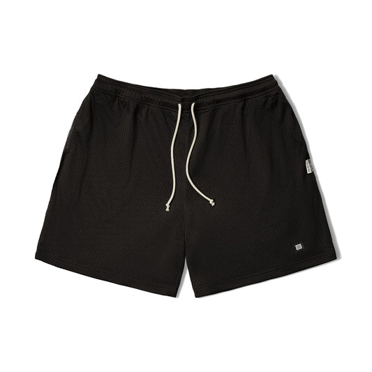 Advisory Board Crystals Abc. 123. Hologram Inside Out Mesh Shorts
