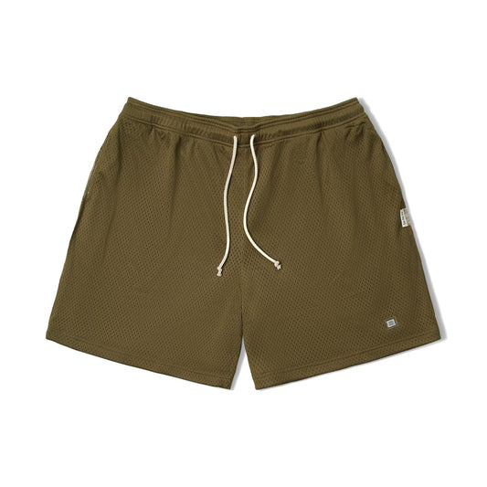 Advisory Board Crystals Abc. 123. Hologram Inside Out Mesh Shorts