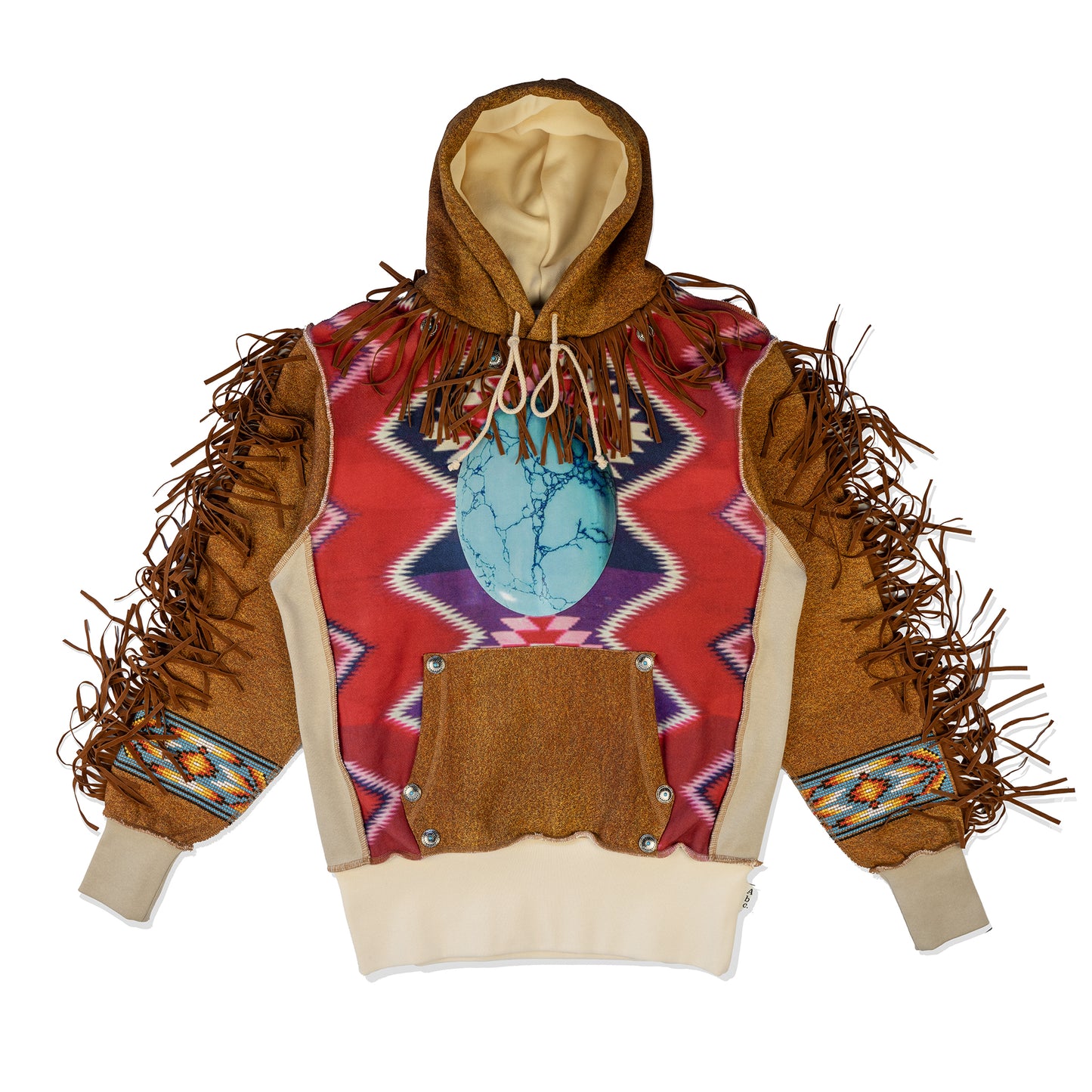 Advisory Board Crystals Birth Stone Hoodie #12 December