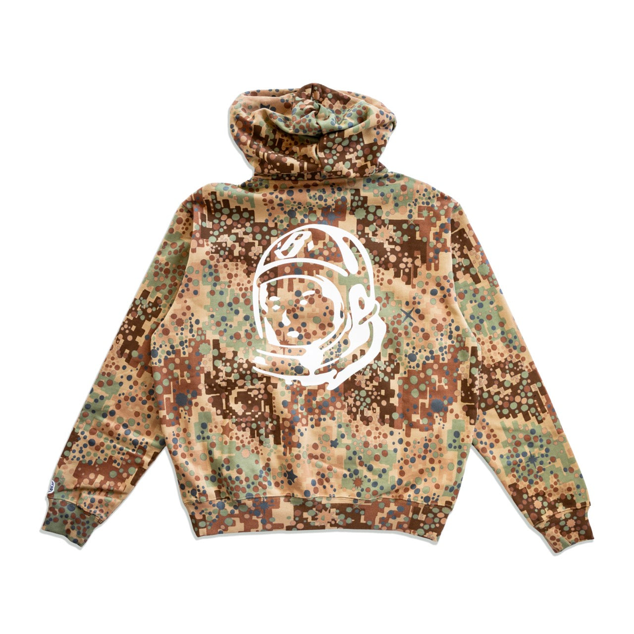 Billionaire Boys Club Meteor Hoodie (Glow In The Dark)