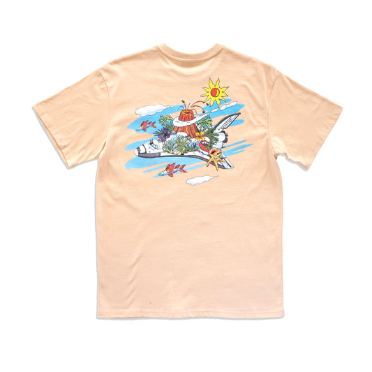 BBC In Clouds S/S Tee