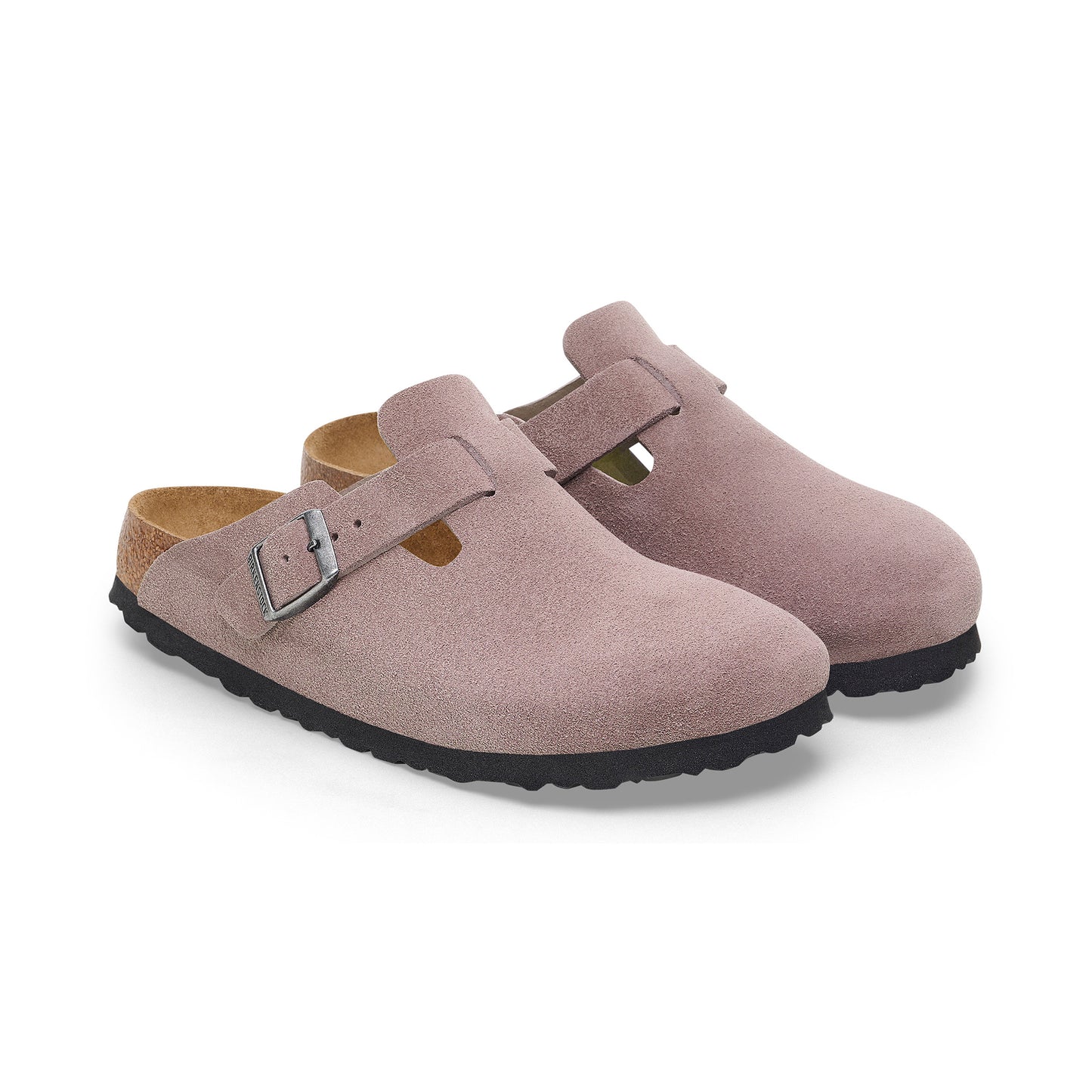 BIRKENSTOCK Boston Soft Footbed