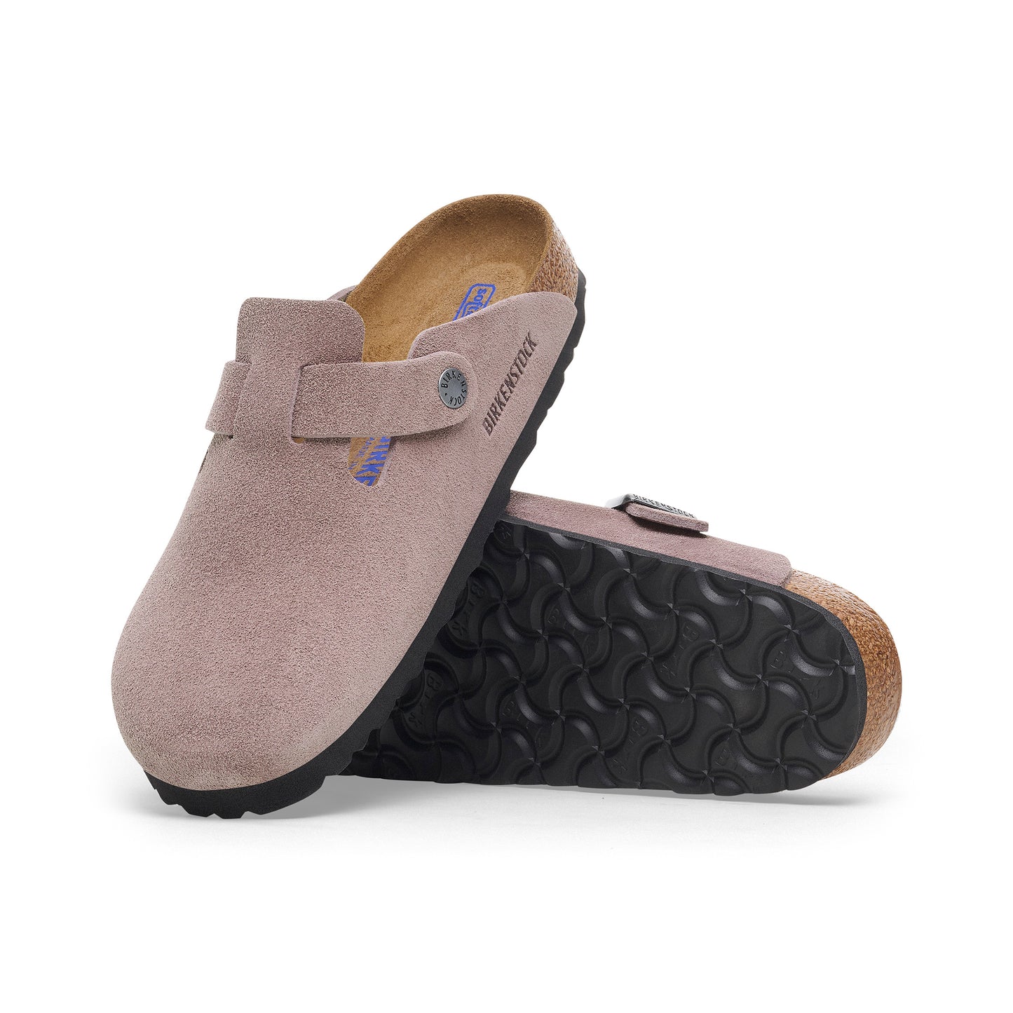 BIRKENSTOCK Boston Soft Footbed