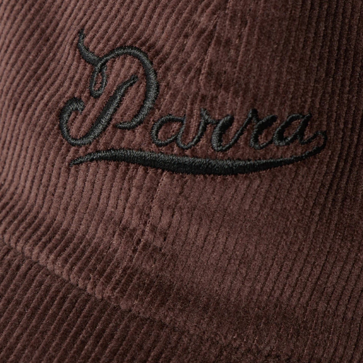 By Parra Fancy Logo 6 Panel Hat