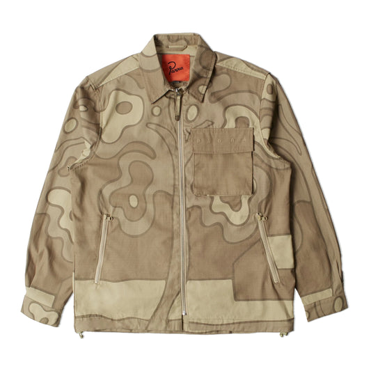 by Parra Fruit Tree Camo Shirt Jacket