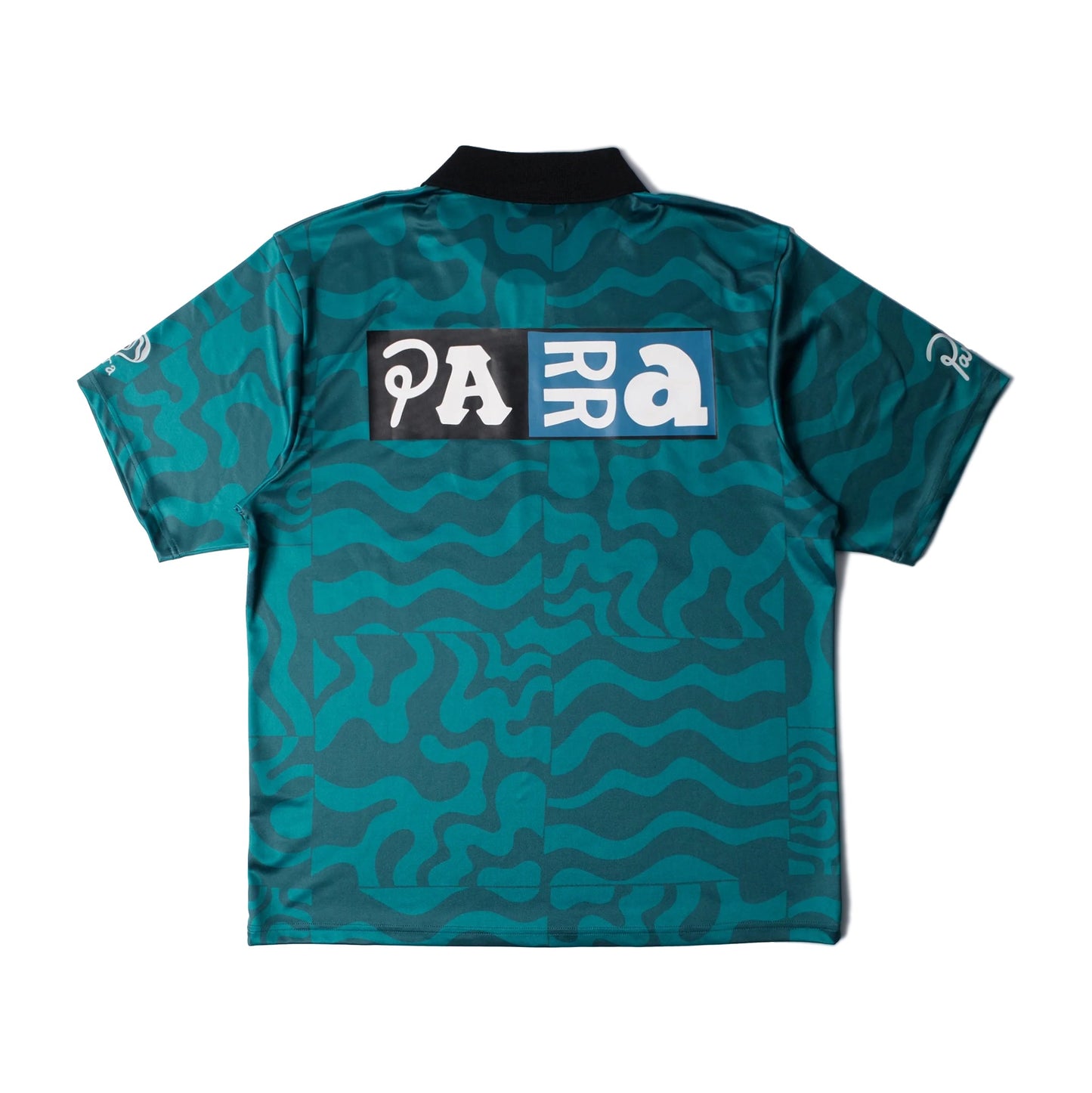 By Parra Sports Flage Polo Shirt