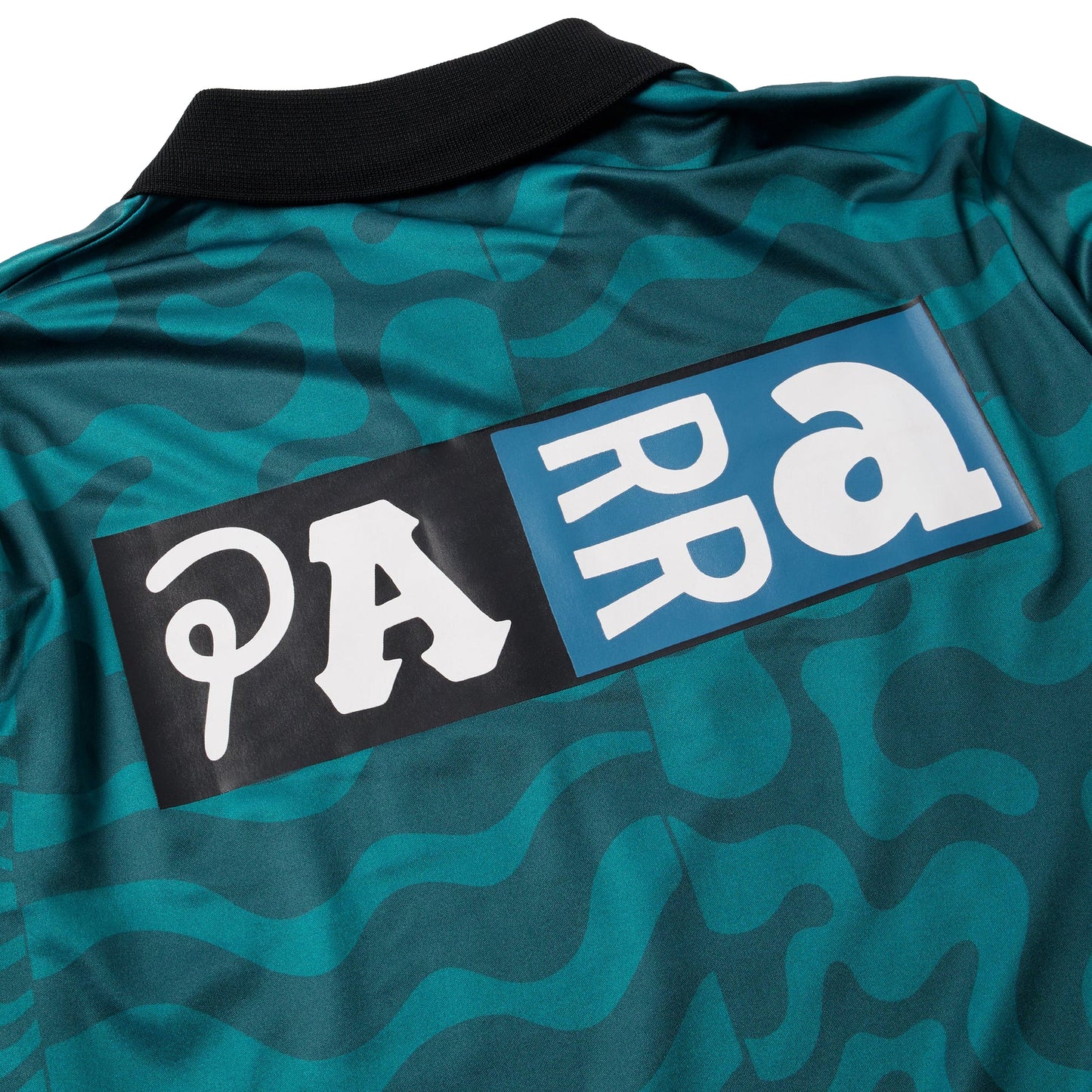 By Parra Sports Flage Polo Shirt