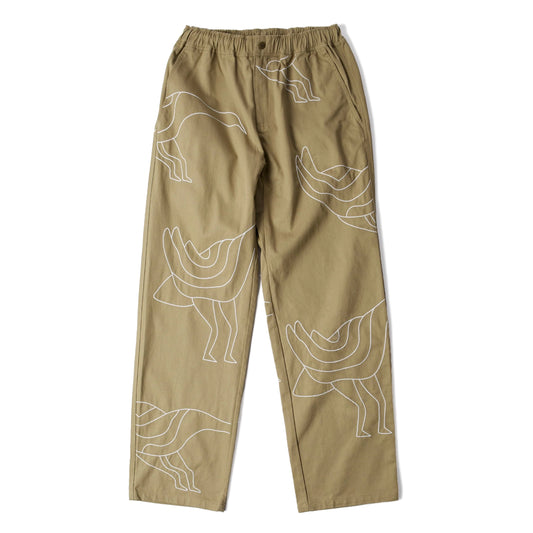 by Parra Stitched Up Duck Pants