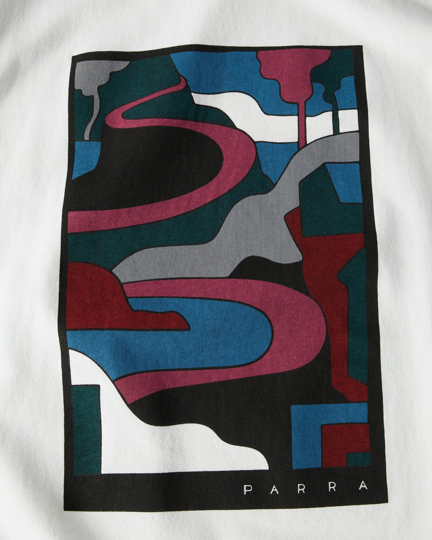 by Parra The Stelvio T-Shirt