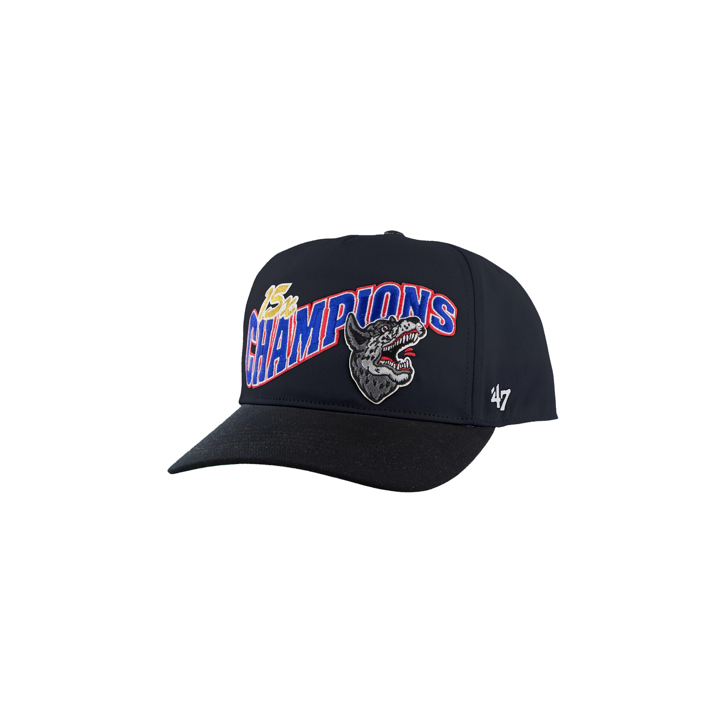 Raised By Wolves Champions '47 Snapback