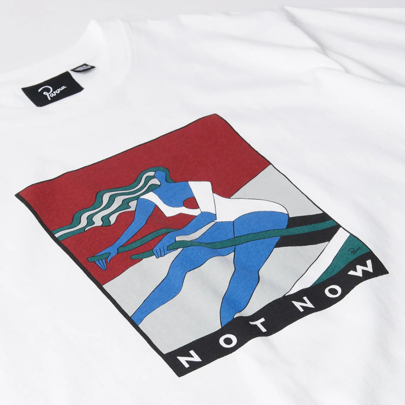 by Parra Into Nowhere T-Shirt