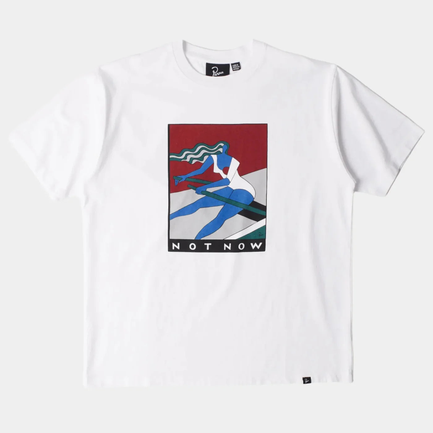 by Parra Into Nowhere T-Shirt
