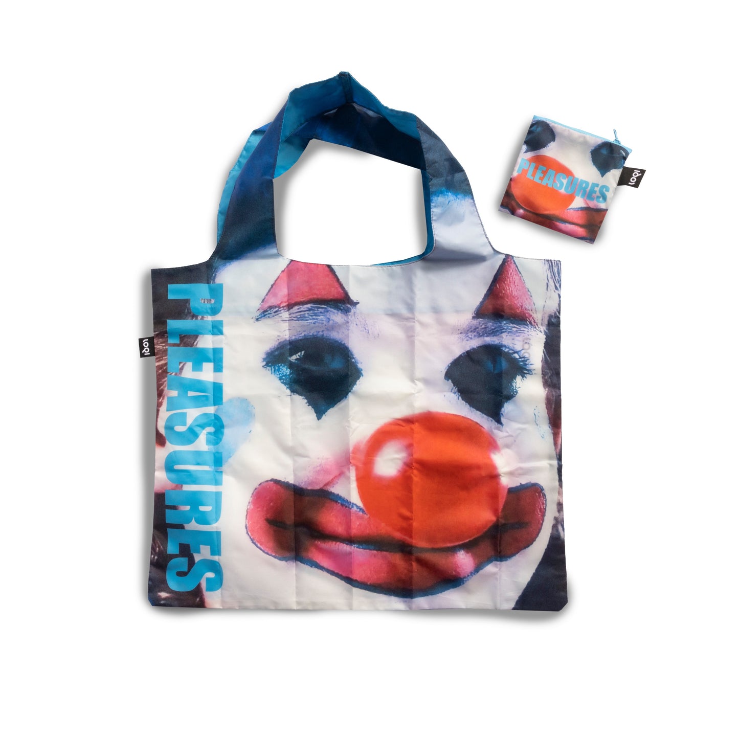 Pleasures Clown Packable Tote