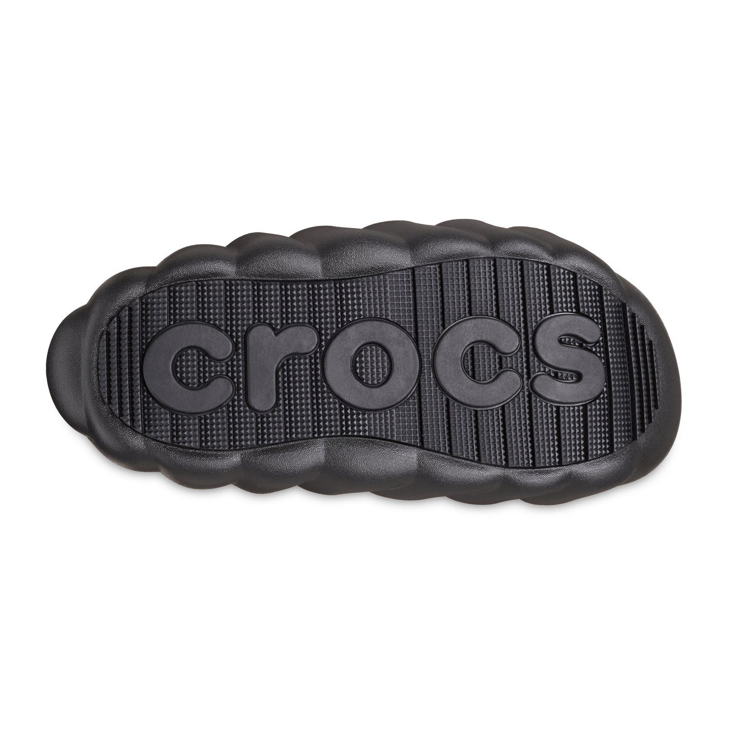 Crocs Overpuff Cordura Shorty | Black